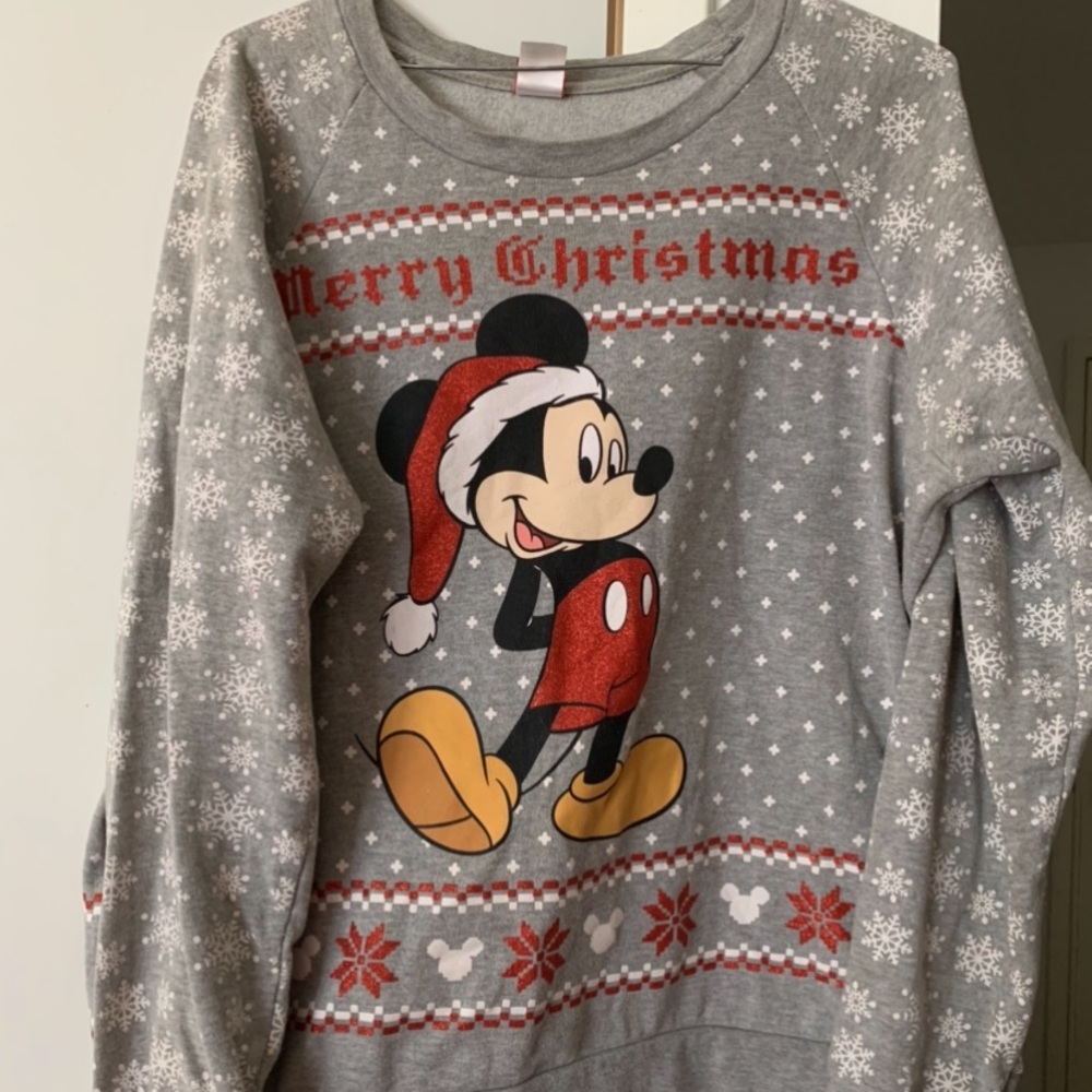Holiday Sweatshirt